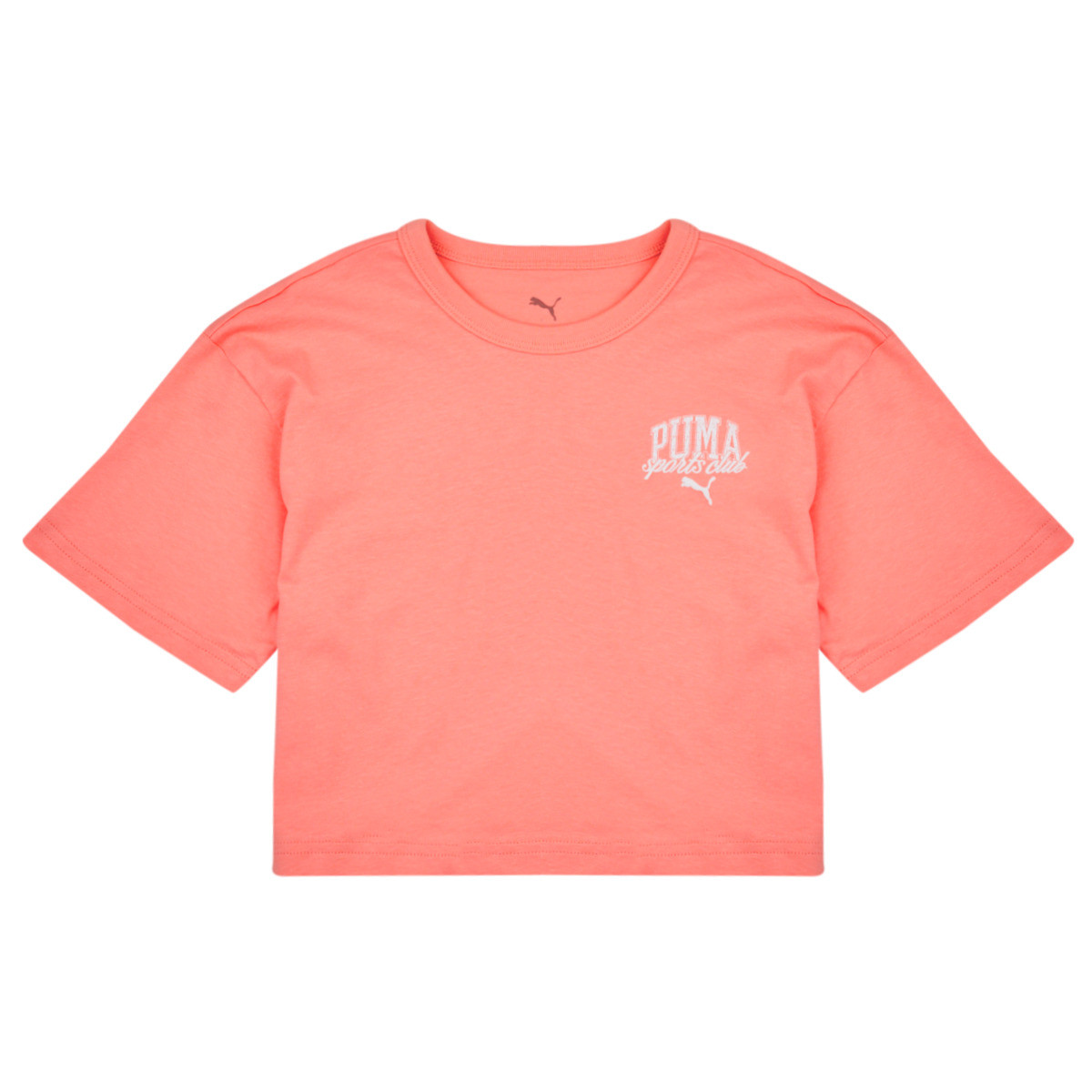 Puma  PUMA CLASS TEE  Růžová