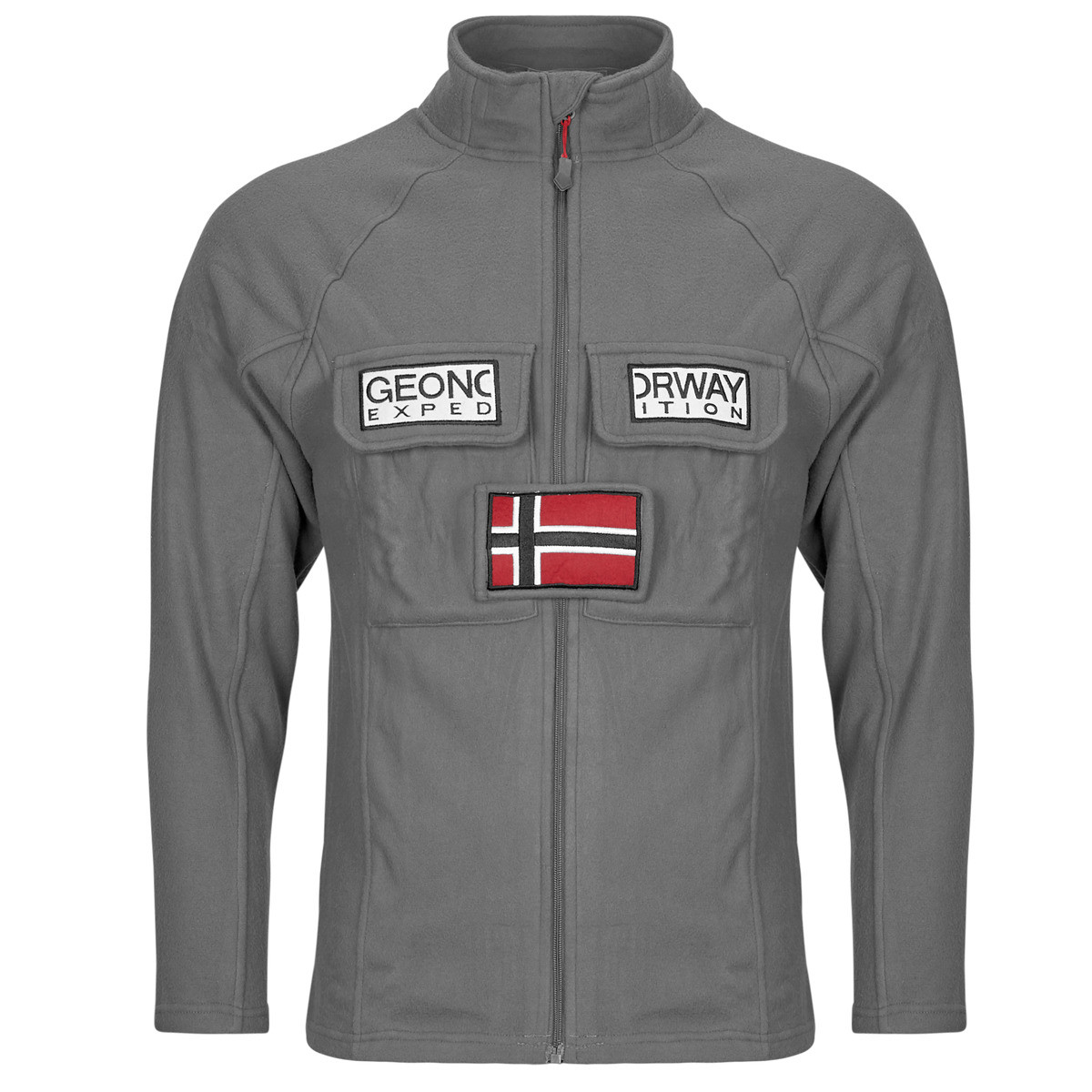 Geographical Norway  TANTOUNA  Šedá