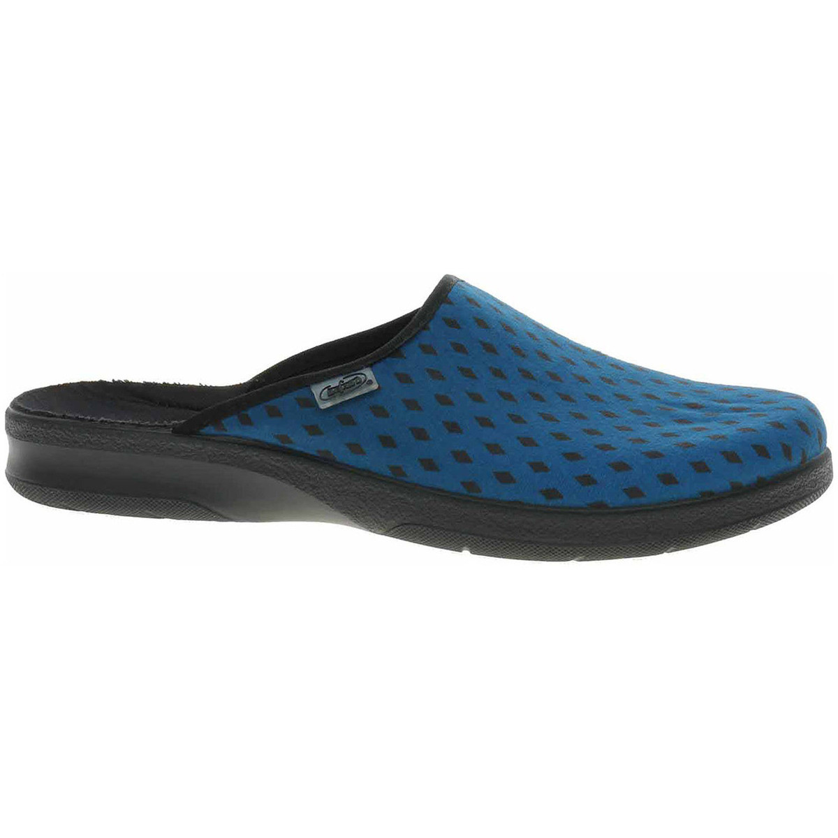 Befado  Pánské domácí pantofle  548M042 modrá  Modrá