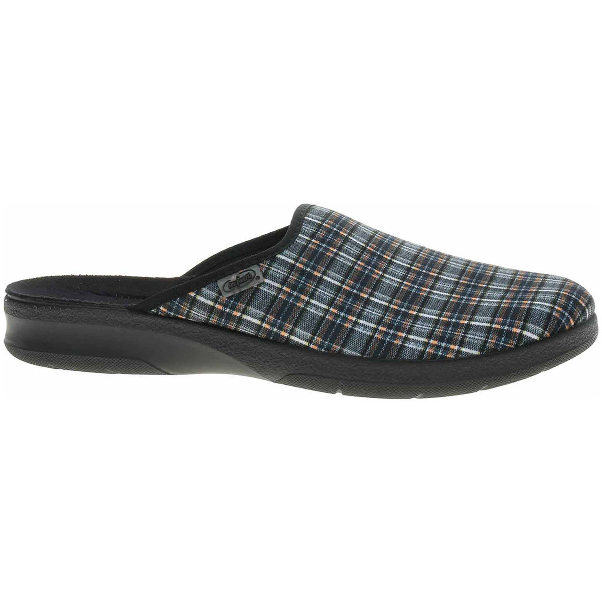 Befado  Pánské domácí pantofle  548M040 modrá  Modrá