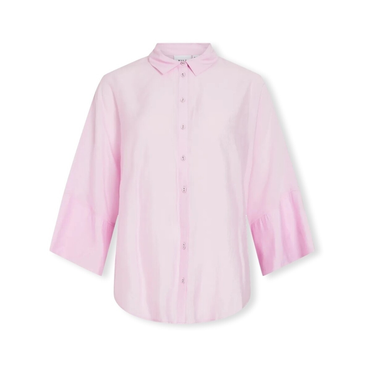 Vila  Aspyn 3/4 Loose Shirt - Winsome Orchid  Růžová