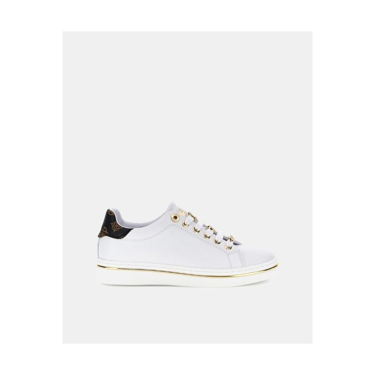 Guess  STASEY FLPSTA ELE12  Bílá