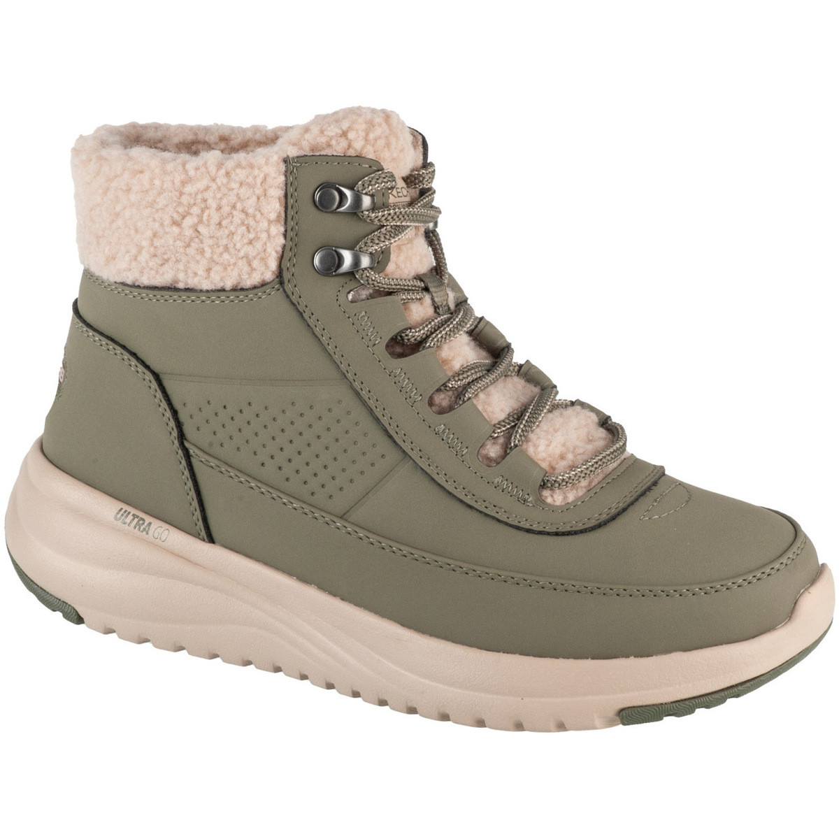 Skechers  On-The-Go Stellar - Alpine Adventure  Zelená