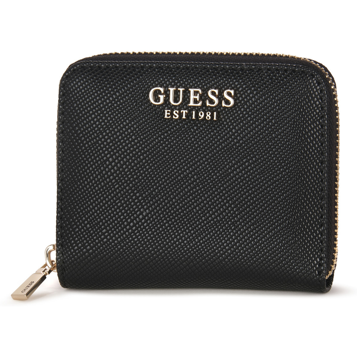 Guess  BLA LAUREL ZIP  Černá