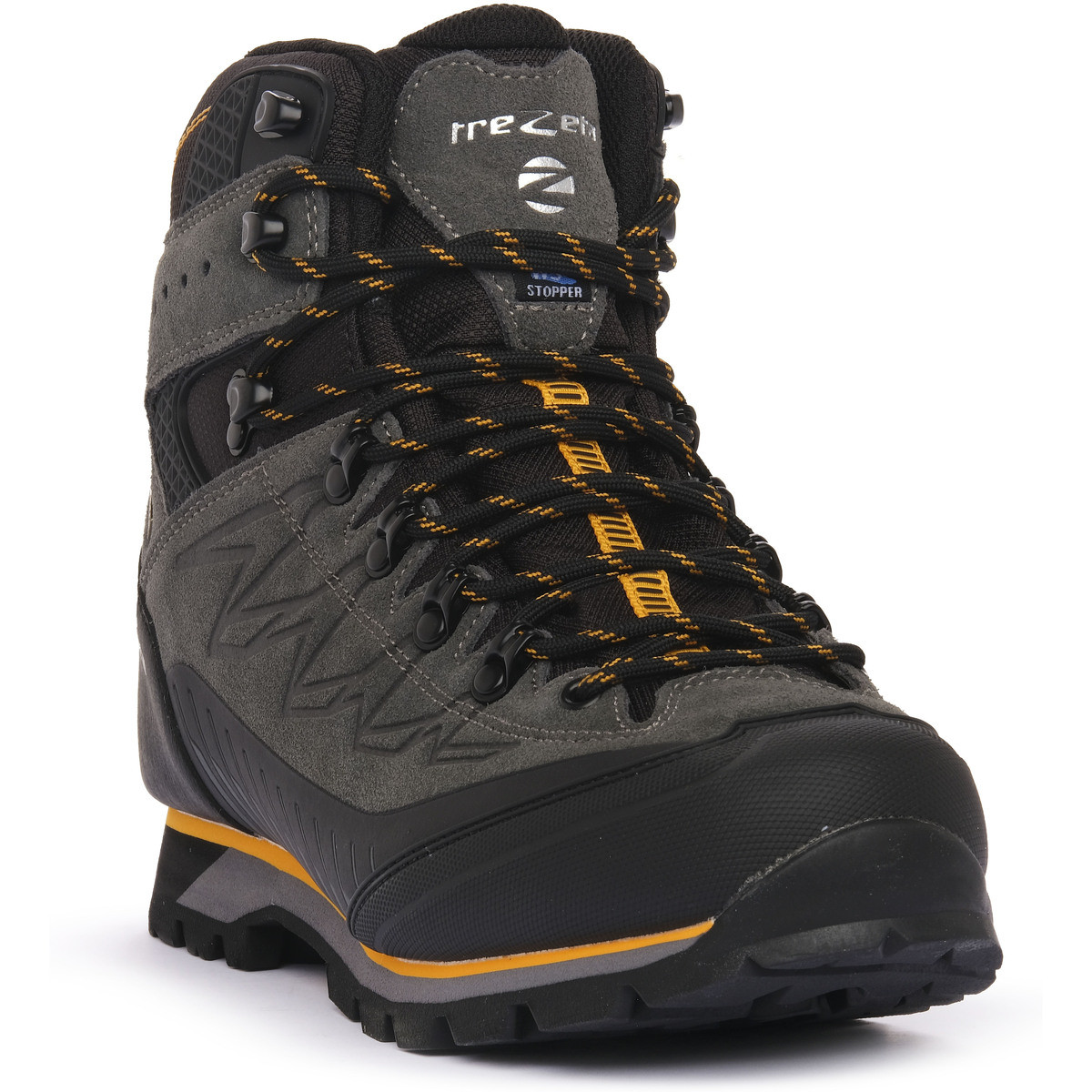 Trezeta  TORNADO WP ORANGE  Oranžová