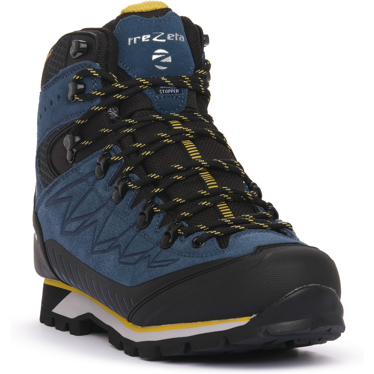 Trezeta  TORNADO WP YELLOW  Žlutá