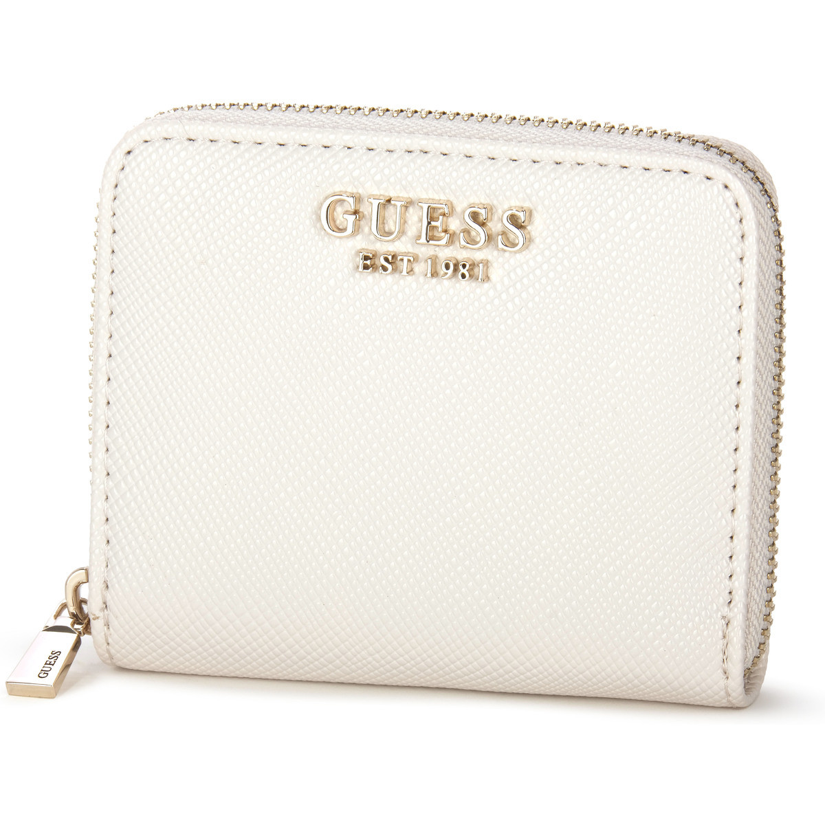 Guess  BON LAUREL ZIP  Béžová