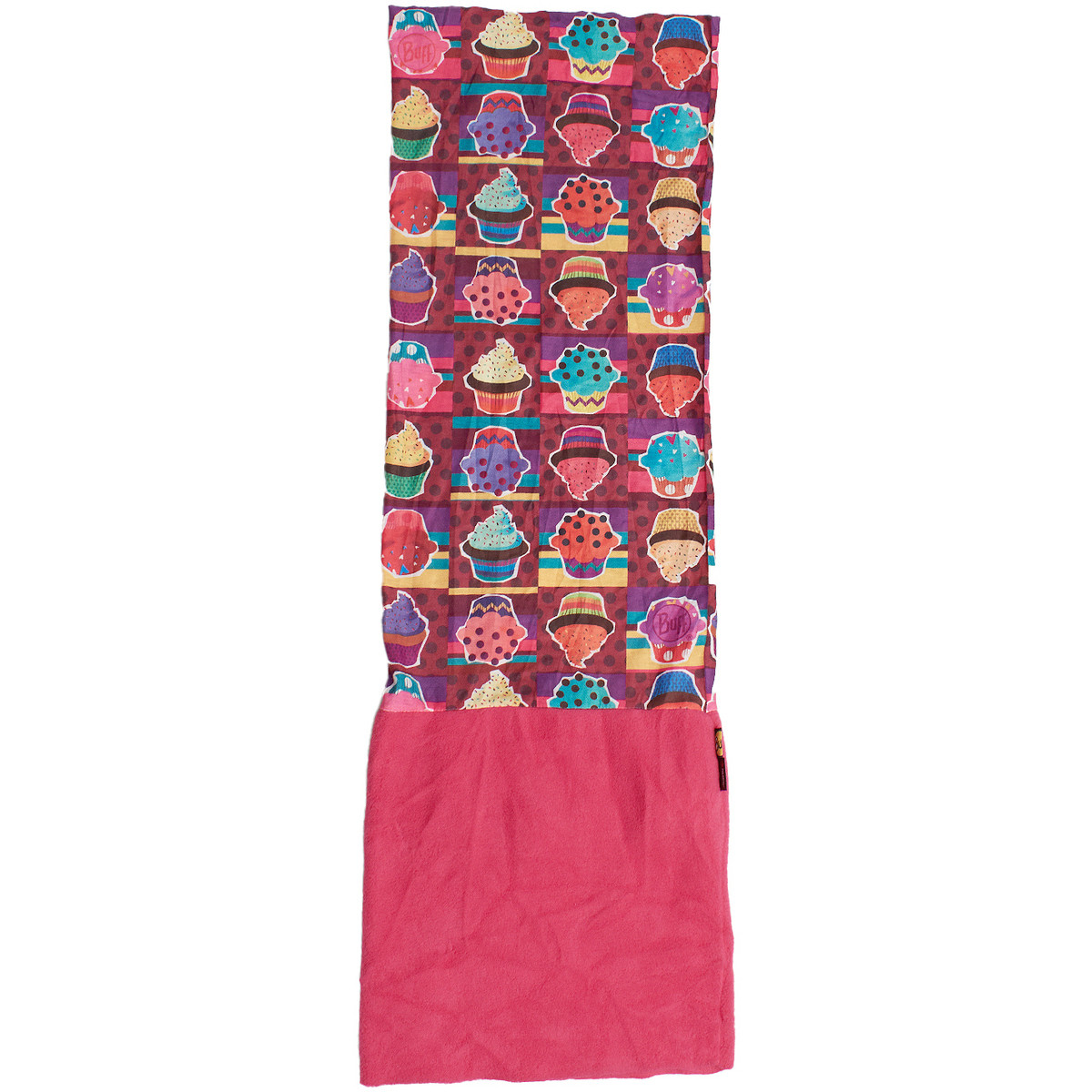 Buff 125900 Růžová