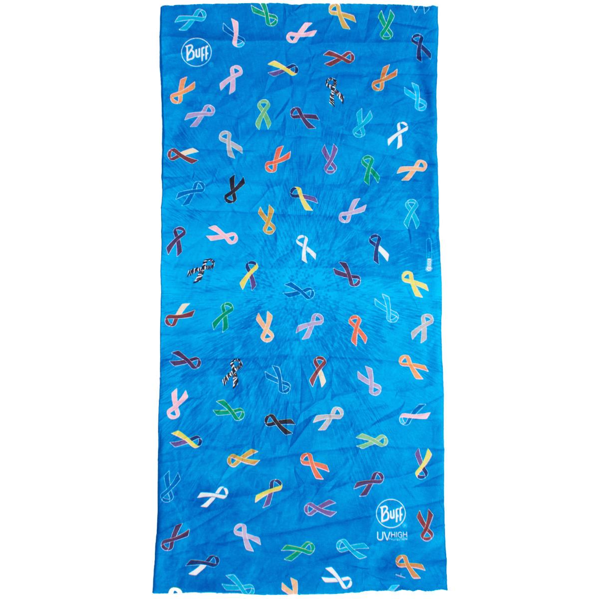 Buff  128000  Modrá