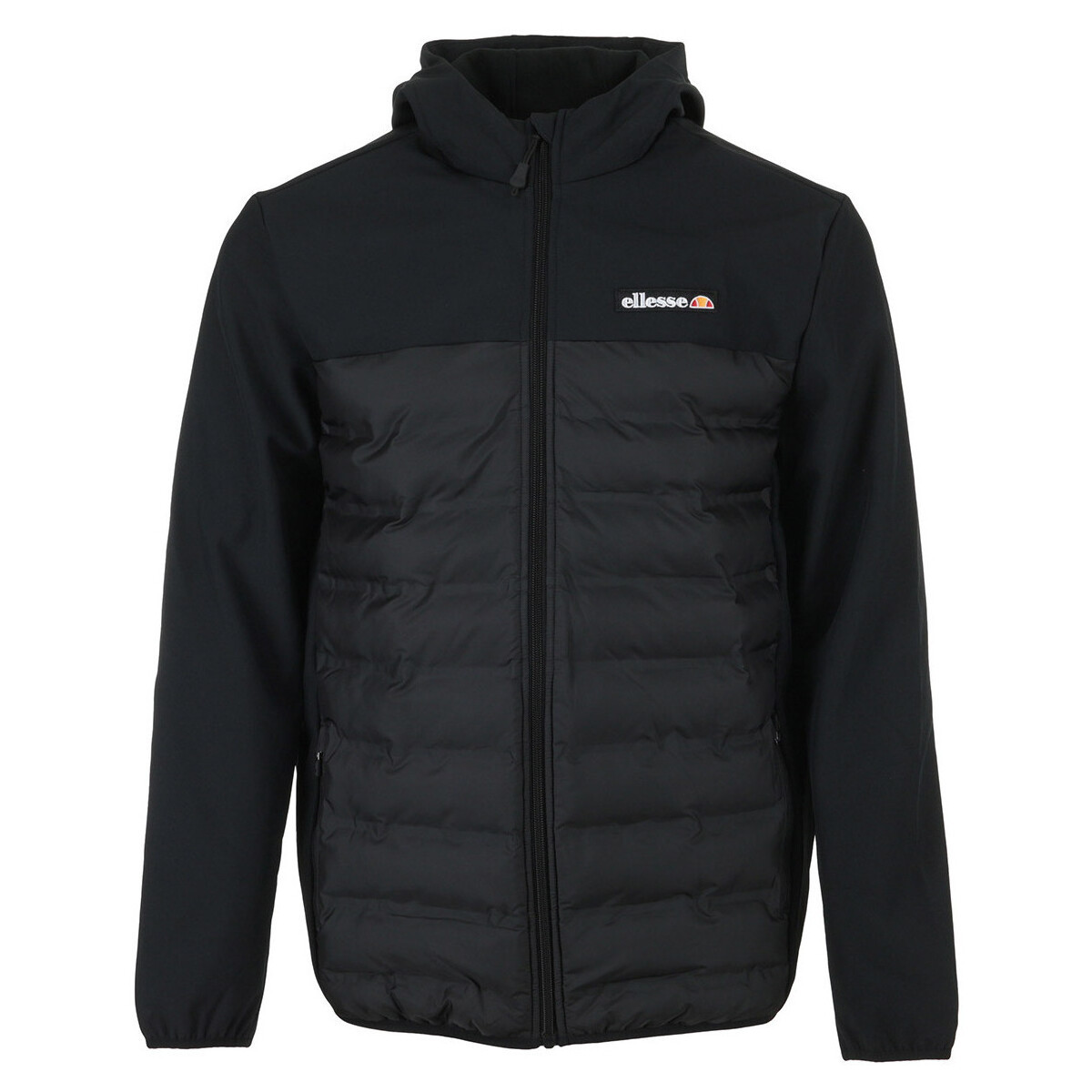 Ellesse  Cassiano Fz Jacket  Černá