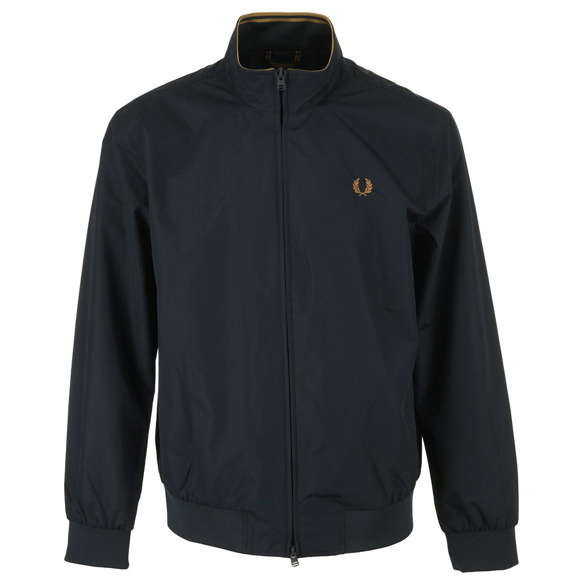 Fred Perry  The Brentham Jacket  Modrá