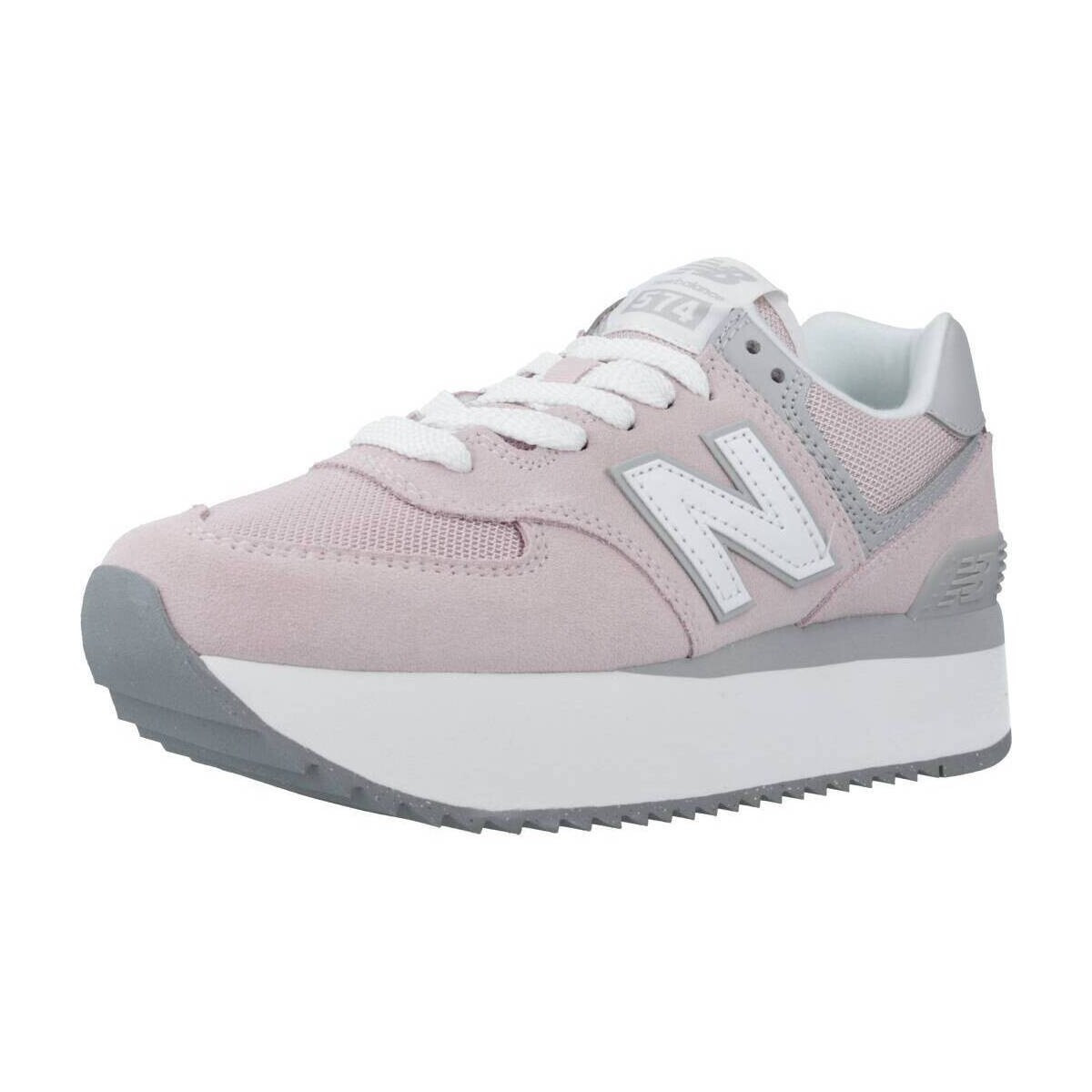 New Balance  WL574 ZSE  Růžová