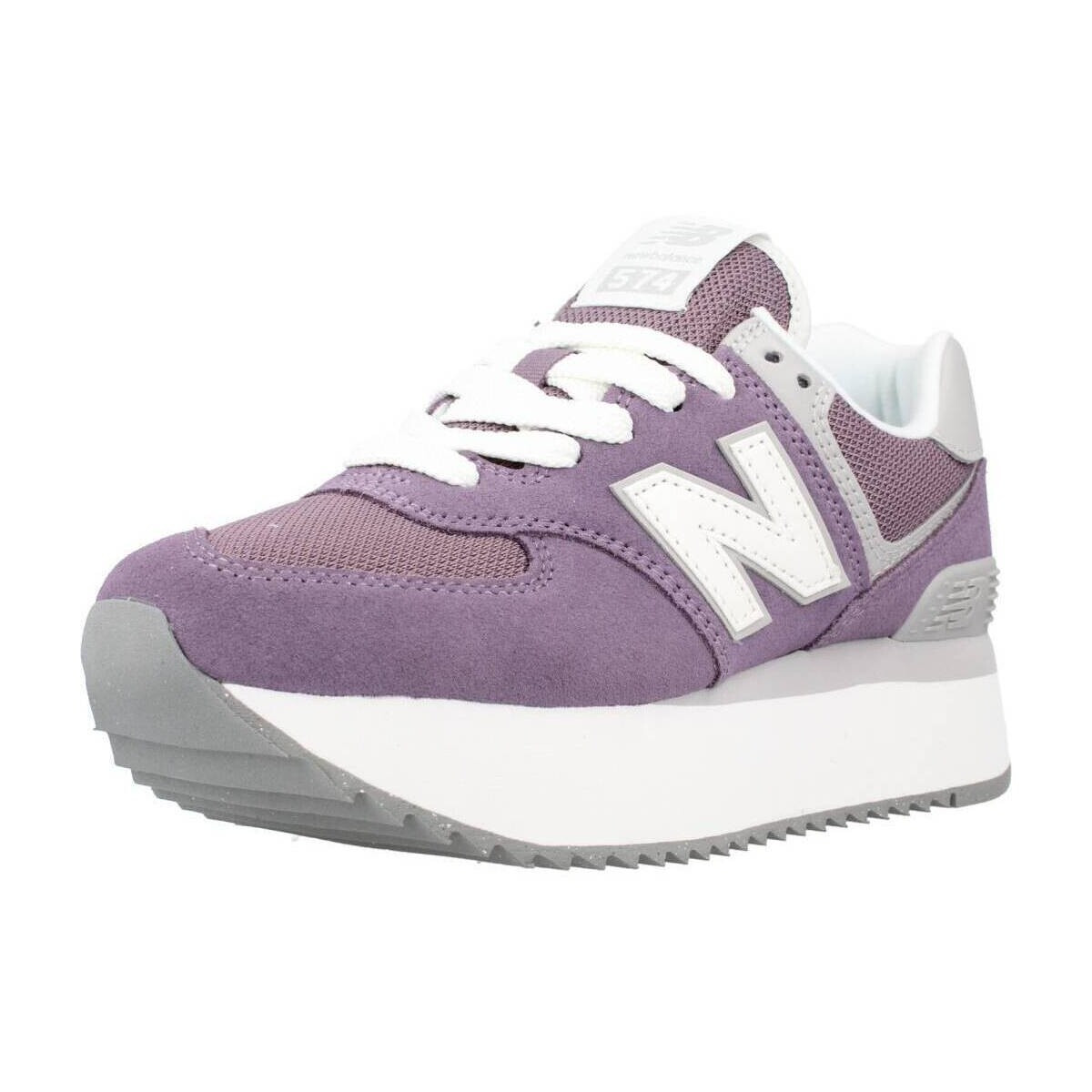 New Balance  WL574 ZSP  Fialová