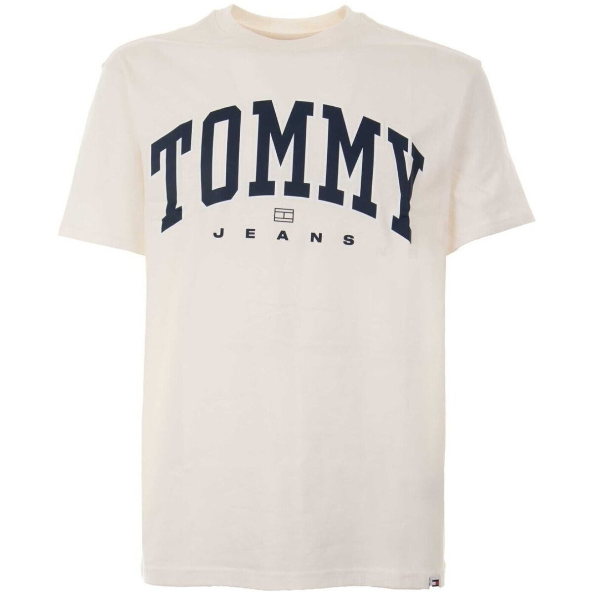 Tommy Jeans  DM0DM18537  Bílá