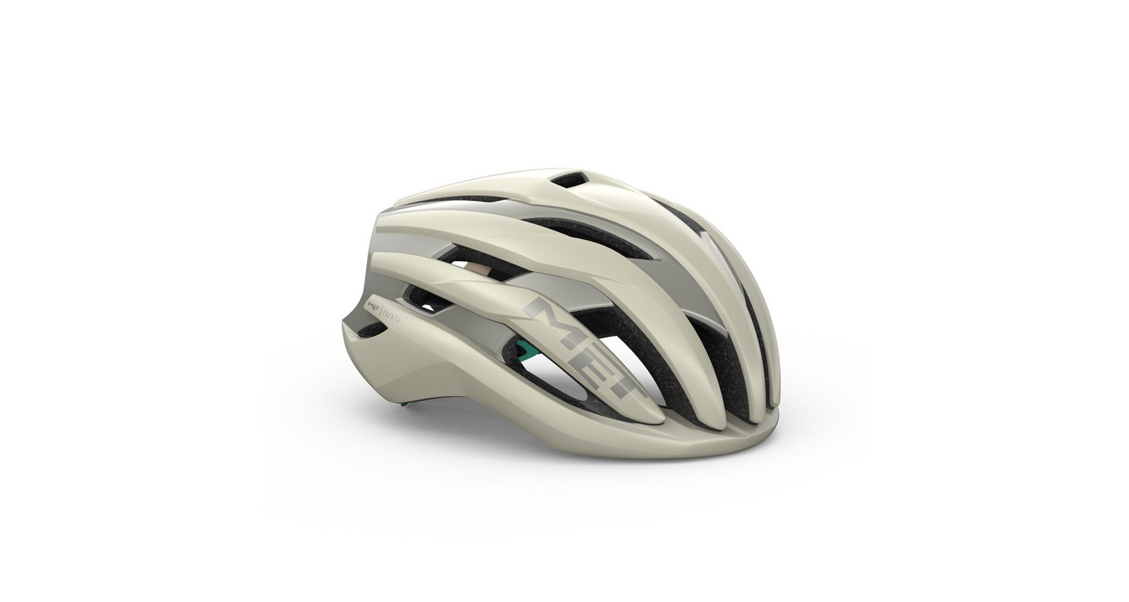 Silniční přilba Met Trenta MIPS - Greige vel.: M - 56/58 cm