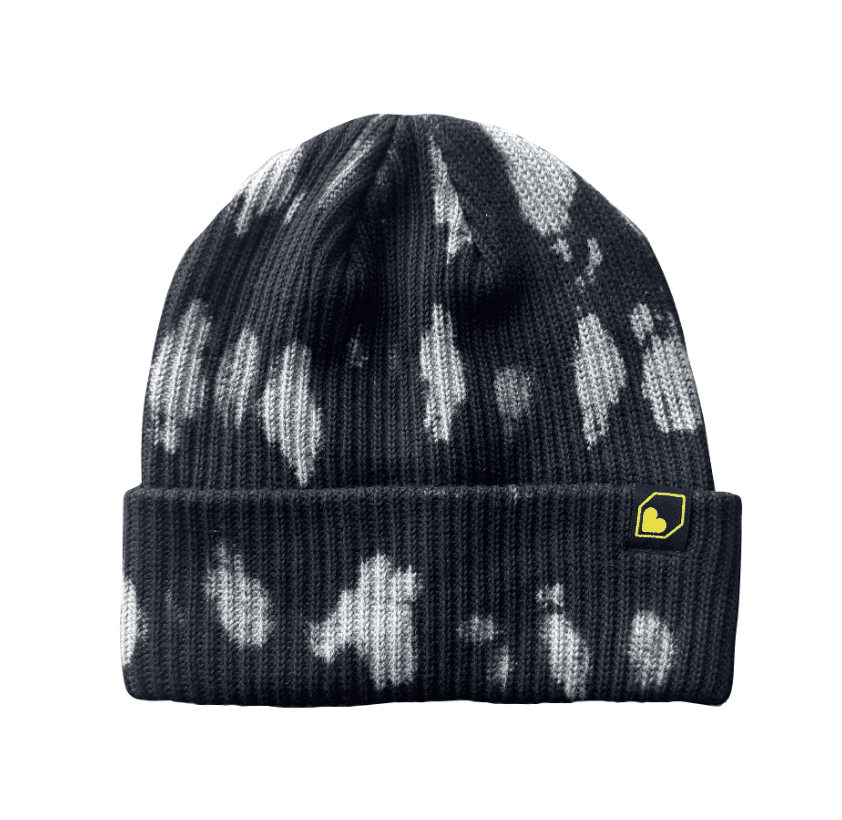 Čepice Burgtec Mobster Beanie - Black Eclipse