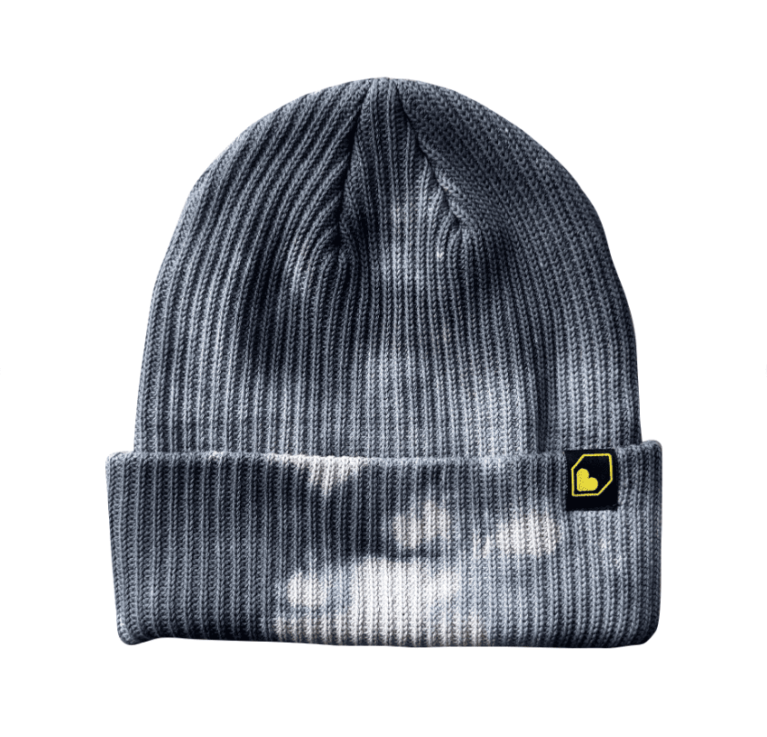 Čepice Burgtec Mobster Beanie - Thunder Gray