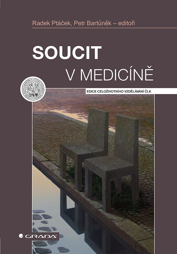 Kniha: Soucit v medicíně od Ptáček Radek