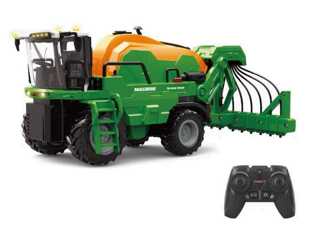 IQ models RC kropící auto