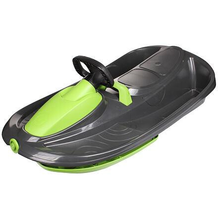 Merco Stratos plastové boby antracitová