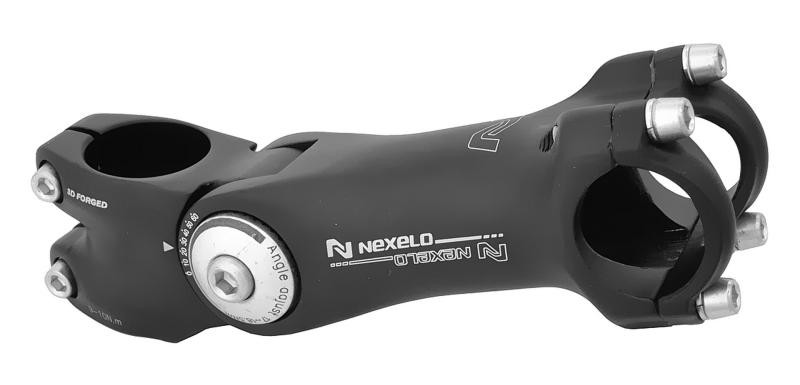 Nexelo 125mm A-head 1.1/8