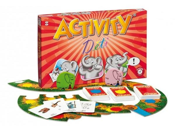 Piatnik Activity Děti