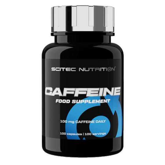 Scitec Nutrition Scitec Caffeine 100 kapslí