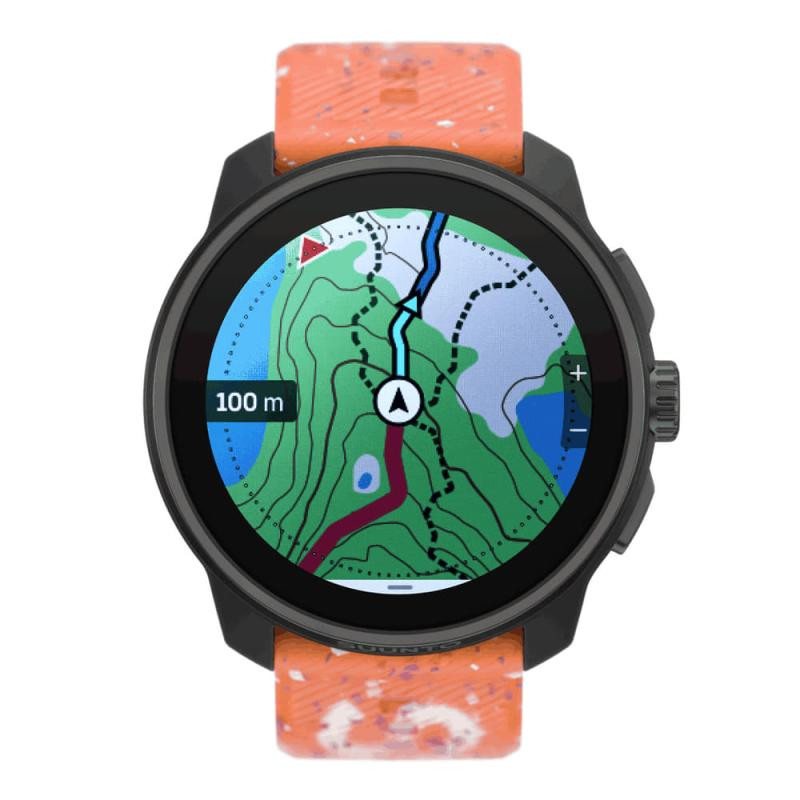 Suunto Suunto Race S Power Orange (AKČNÍ CENA)