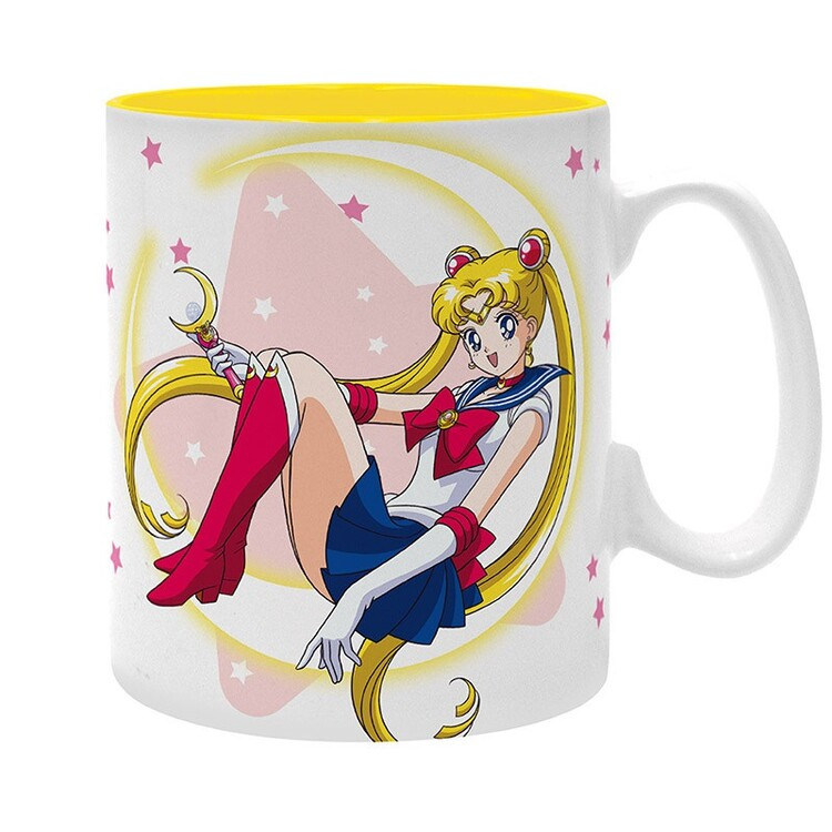 ABY STYLE Hrnek Sailor Moon, 0,32 l