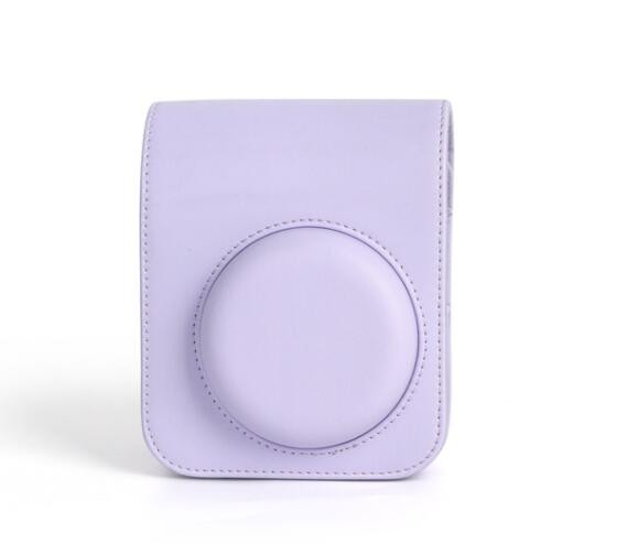 Pouzdro pro instax mini 12 fialové