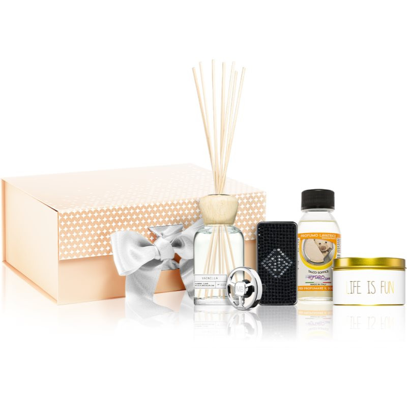 Beauty Home Scents Box Reset, Refresh & Recharge dárková sada