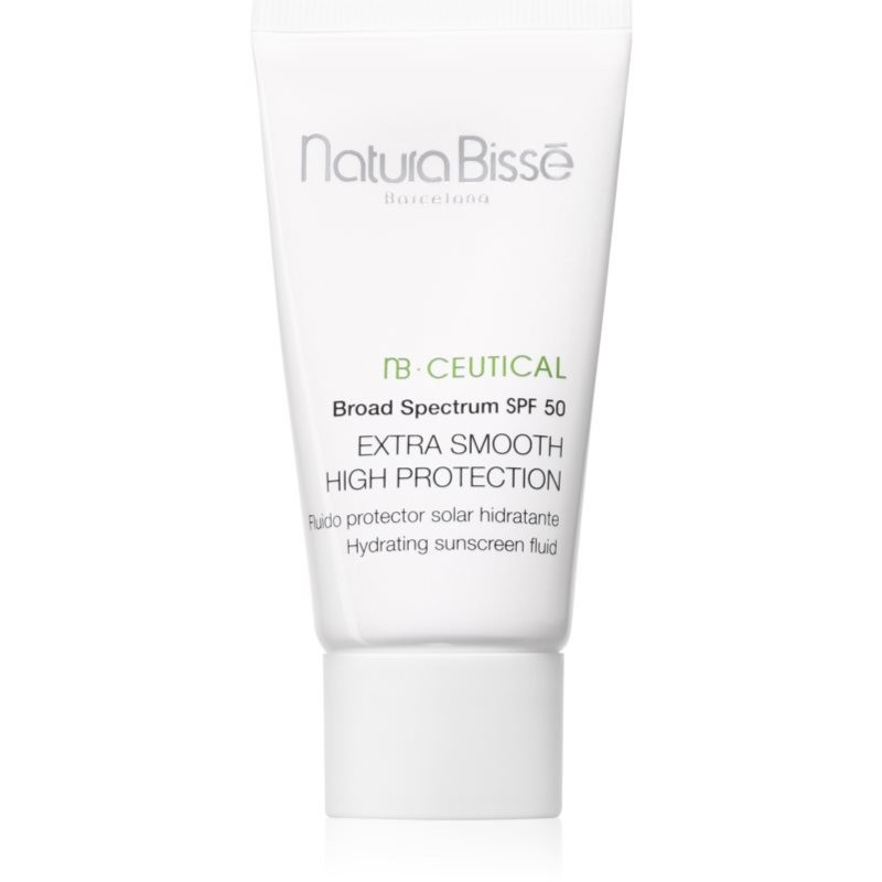 Natura Bissé Nb-ceutical SPF 50 Extra Smooth hydratační krém SPF 50 50 ml