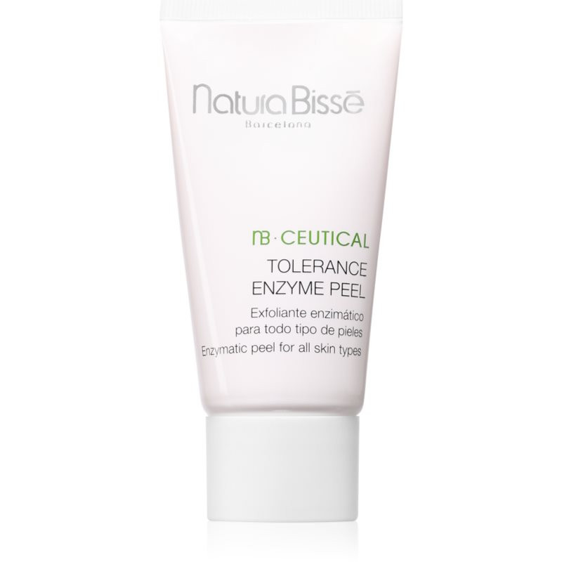 Natura Bissé Nb-ceutical Tolerance Enzyme Peel enzymatický peeling pro jemnou a hladkou pokožku 50 ml