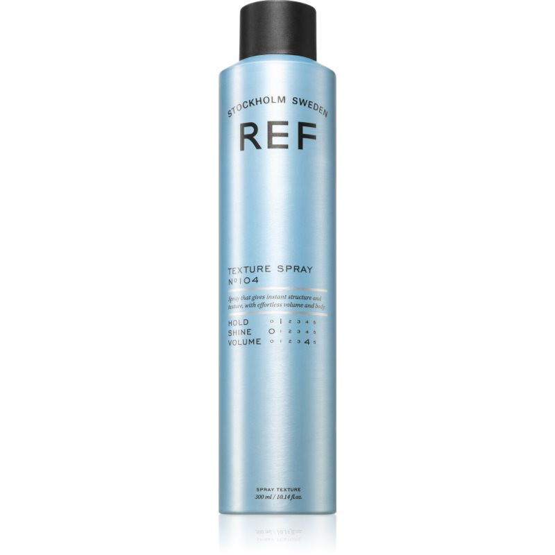 REF Texture Spray N°104 sprej na vlasy pro objem a tvar 300 ml