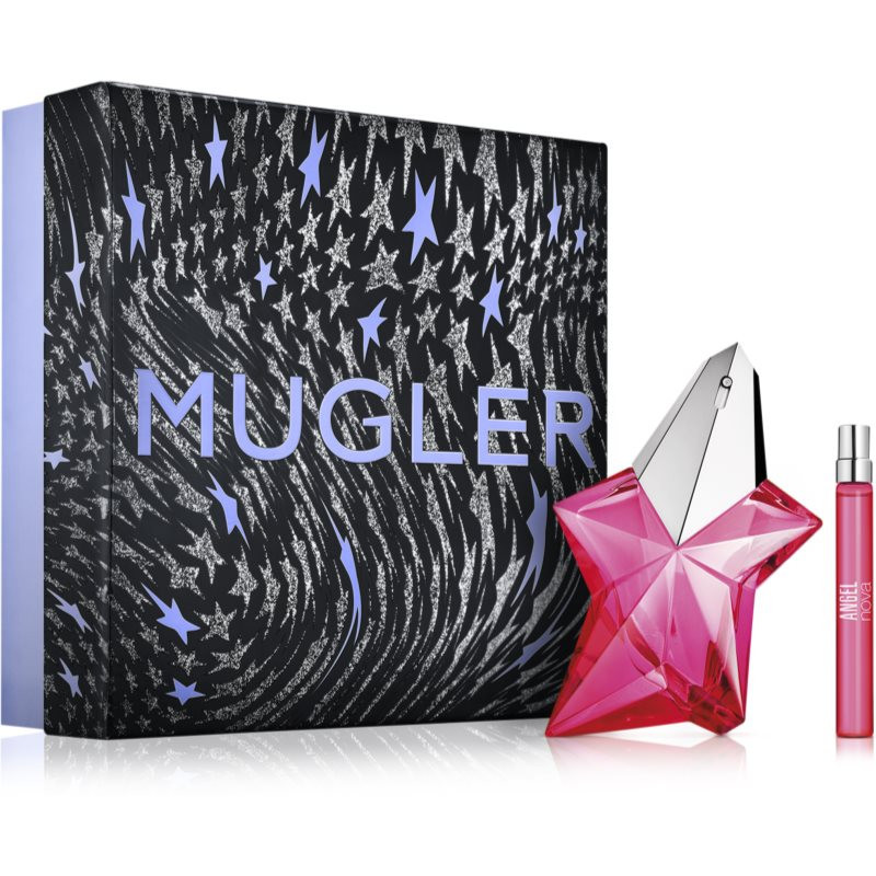 Mugler Angel Nova dárková sada pro ženy