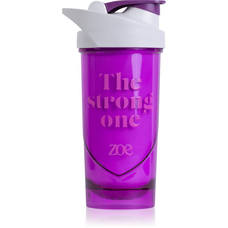 ZOE Shieldmixer Pro The Strong One sportovní šejkr barva Purple 700 ml