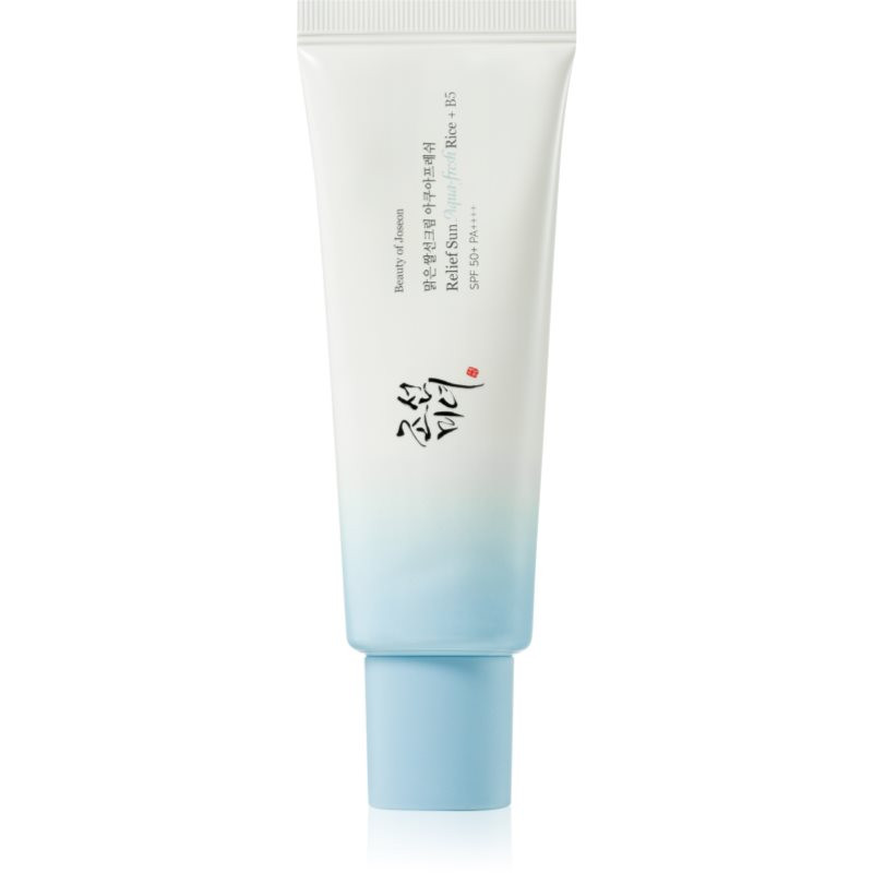 Beauty of Joseon Relief Sun Aqua-Fresh ochranný gelový krém SPF 50+ 50 ml