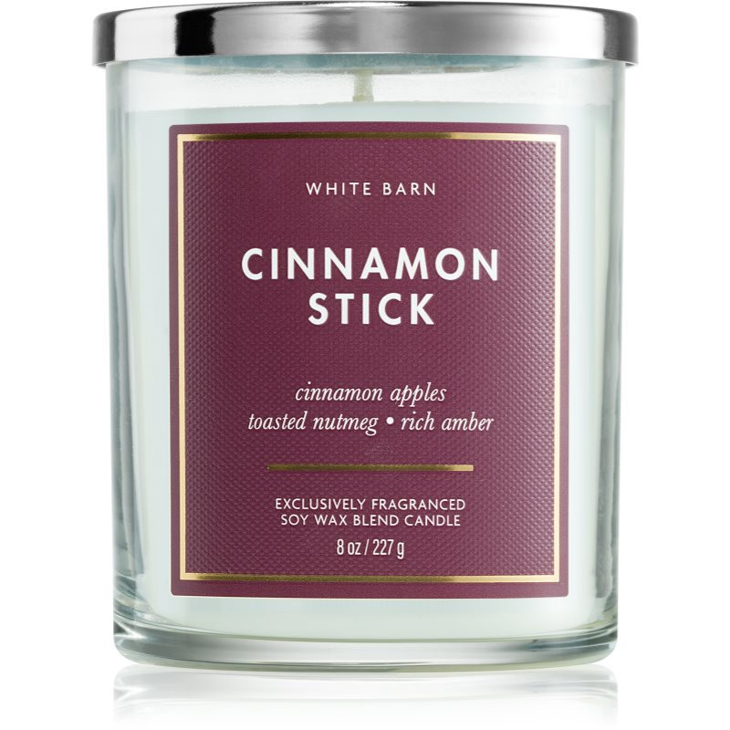 Bath & Body Works Cinnamon Stick vonná svíčka 227 g