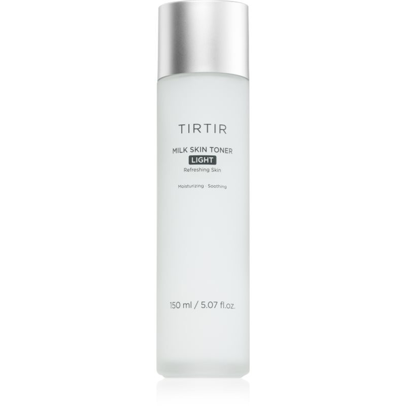 TIRTIR Milk Skin Toner Light hydratační tonikum pro problematickou pleť 150 ml