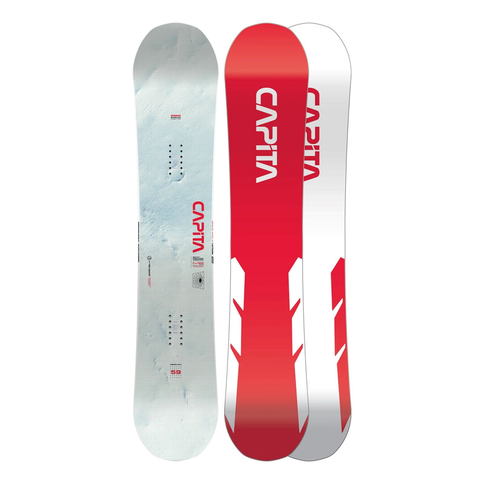 snowboard CAPITA - Mercury 159 (MULTI)
