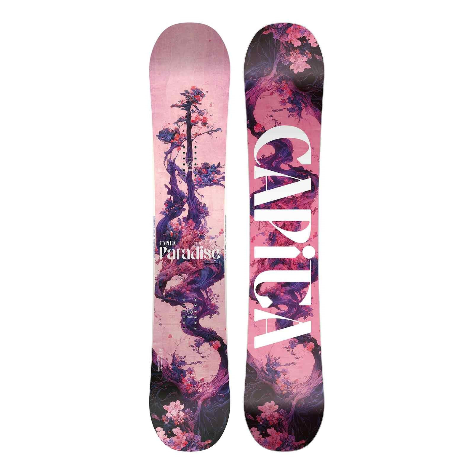 snowboard CAPITA - Paradise 151 Multi (MULTI)