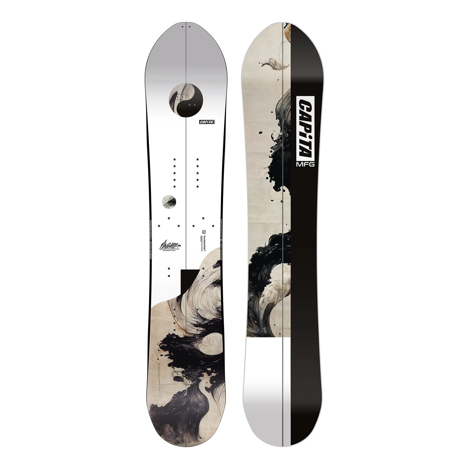 splitboard CAPITA - Navigator Split 158 Multi (MULTI)