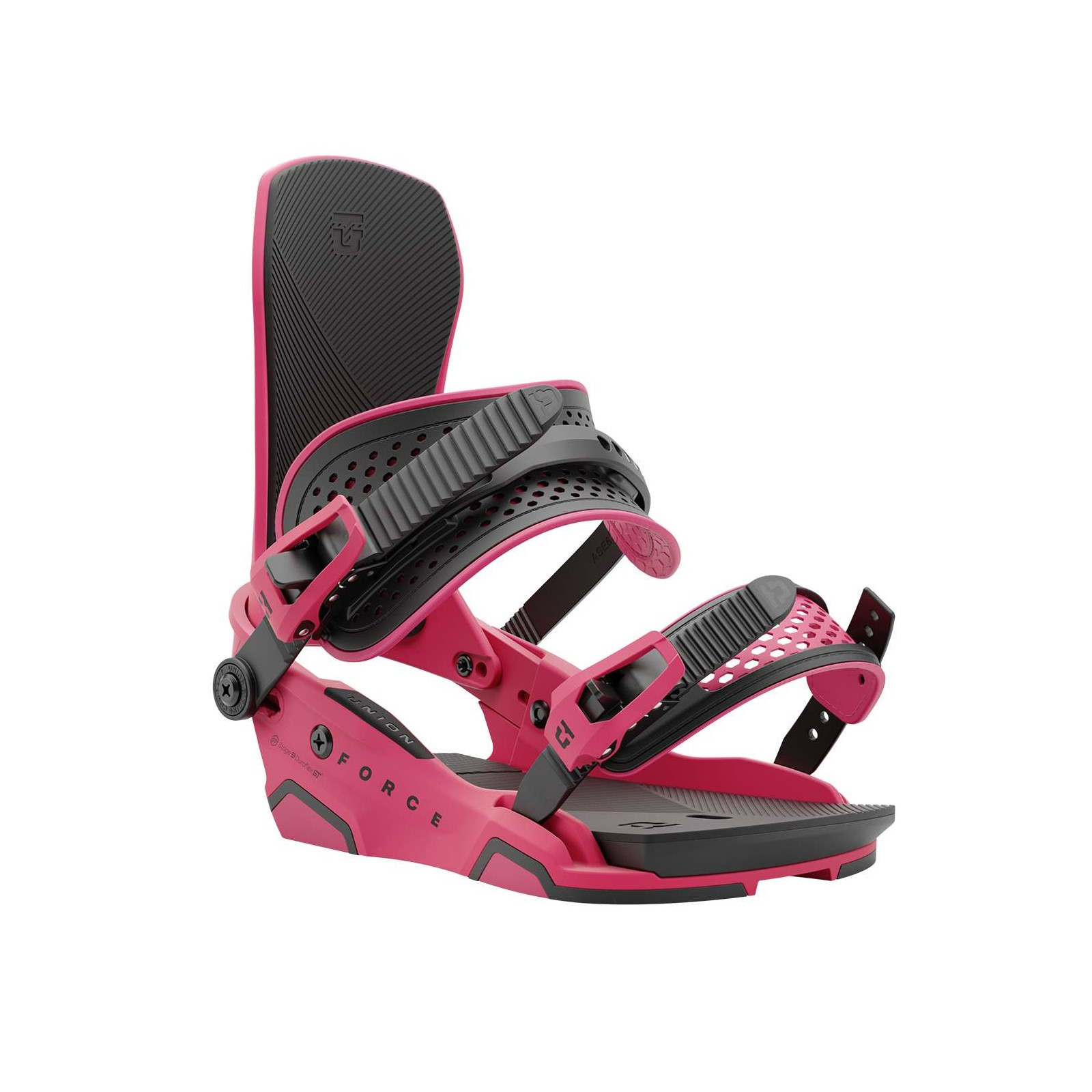 vázání UNION - Force (team HB) Magenta (MAGENTA)