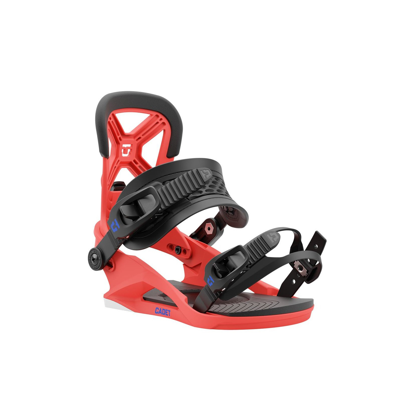 vázání UNION - Cadet Red (RED)