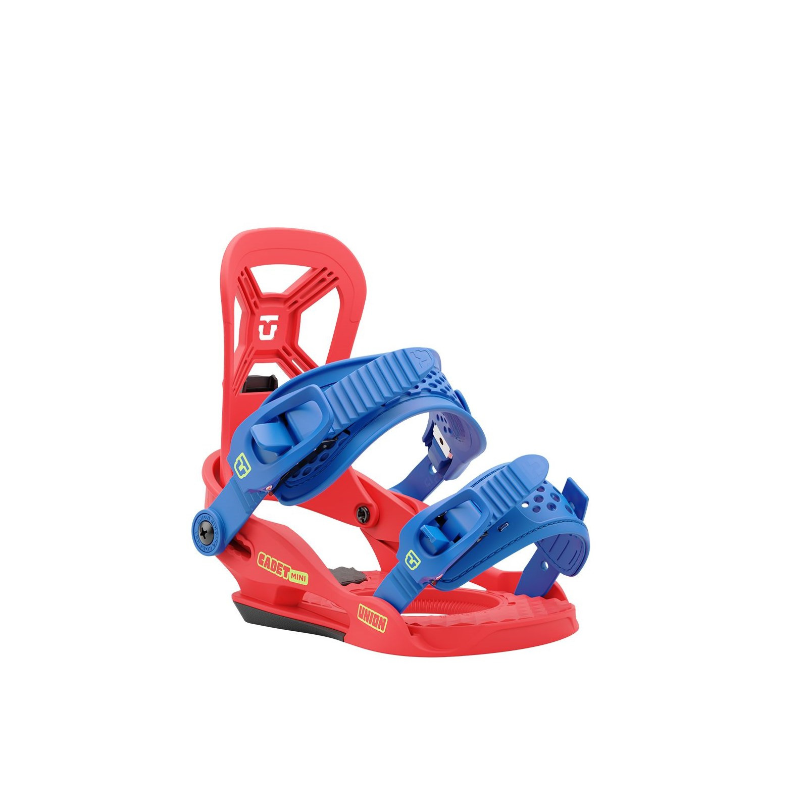 vázání UNION - Cadet MINI Red (RED)