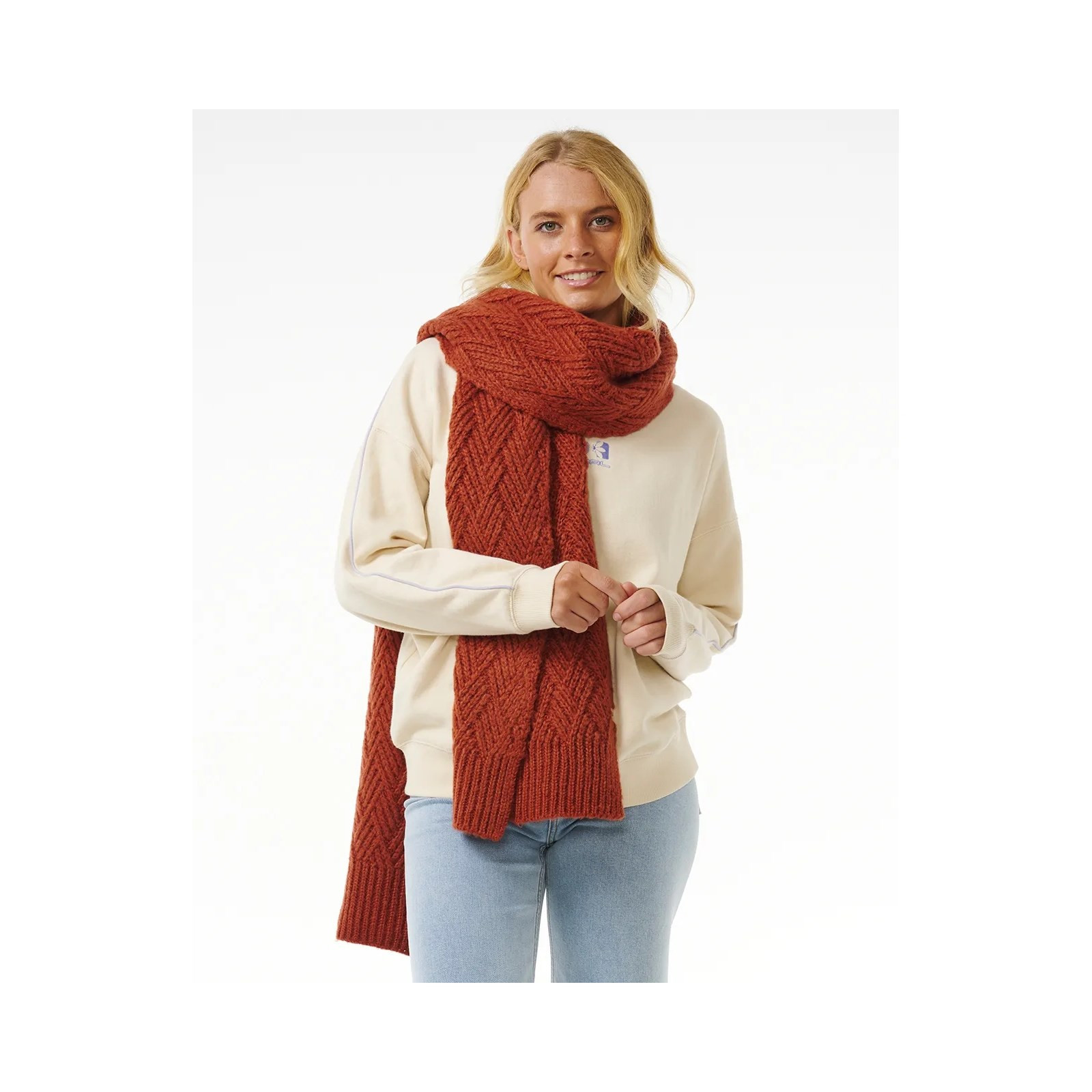 šála RIP CURL - Premium Surf Scarf Rust (530) velikost: OS