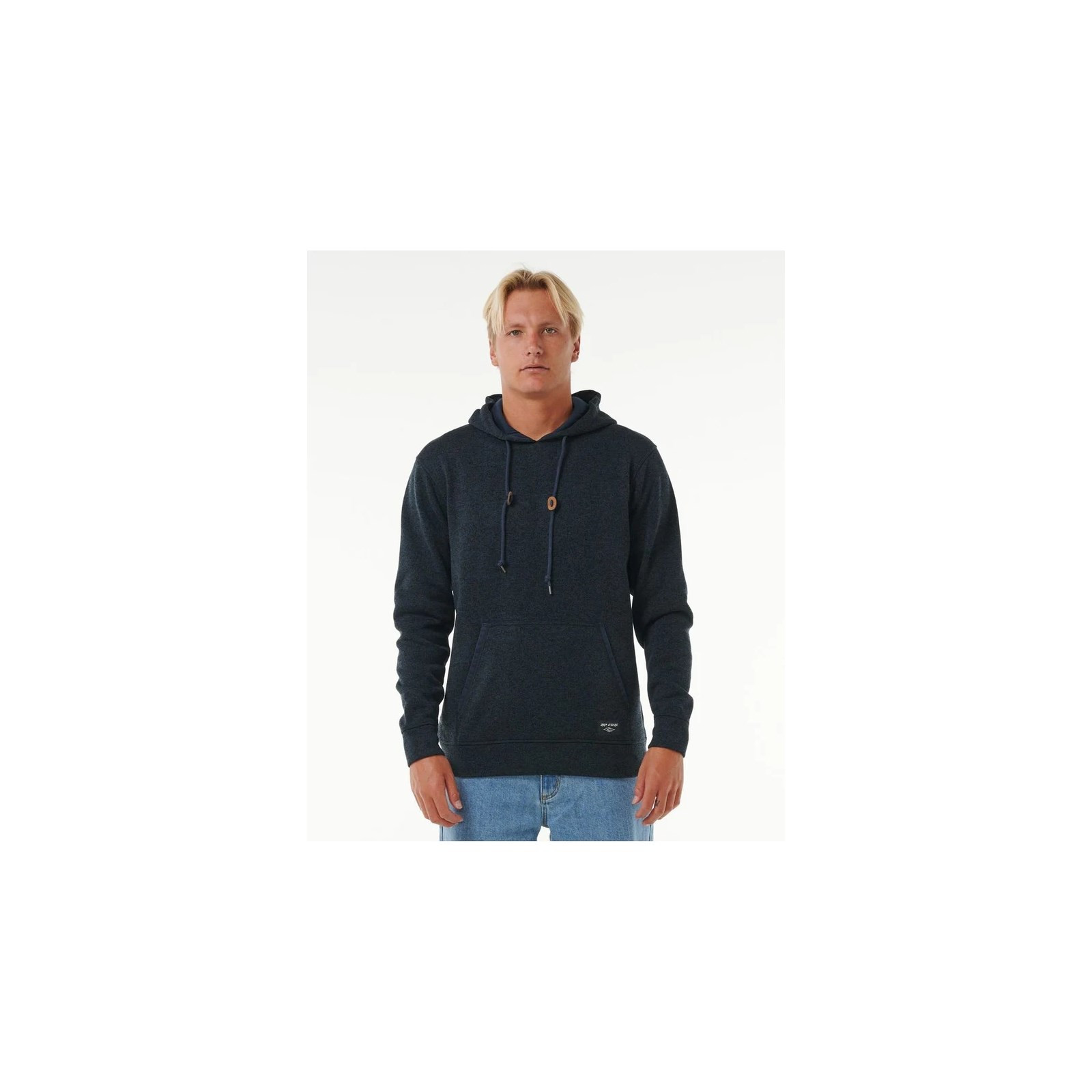 svetr RIP CURL - Crescent Hood Navy (49)