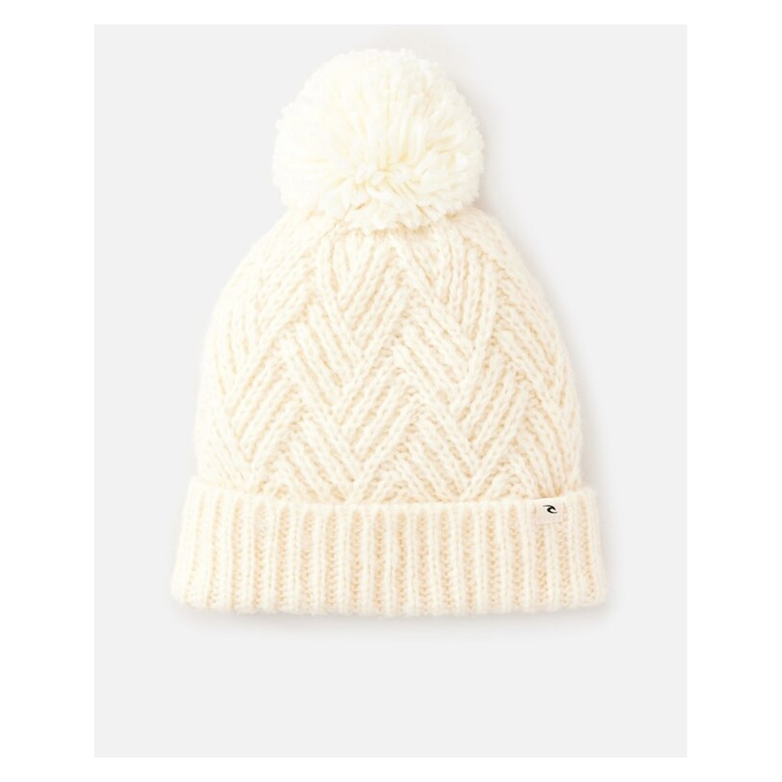 kulich RIP CURL - Premium Reg Pom Pom Beanie Beige (1) velikost: OS