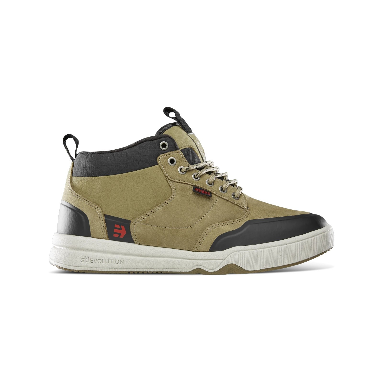 boty ETNIES - Jefferson Explorer Brown Black (201) velikost: 43