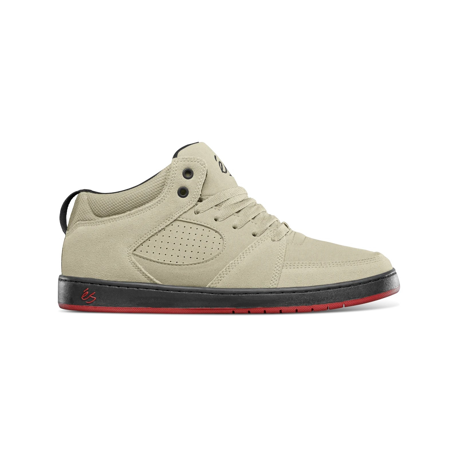 boty ES - Accel Slim Mid Tan Black (259)